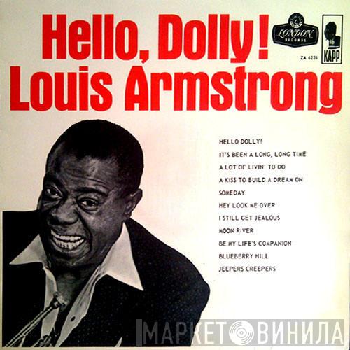 Louis Armstrong And His All-Stars  - Hello, Dolly!