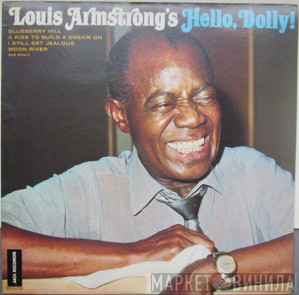  Louis Armstrong And His All-Stars  - Hello, Dolly!