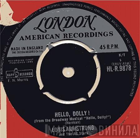 Louis Armstrong And His All-Stars - Hello, Dolly!
