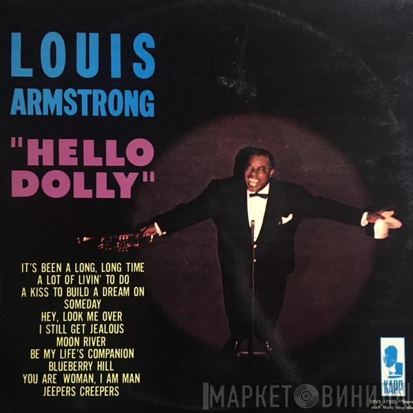  Louis Armstrong And His All-Stars  - Hello, Dolly!