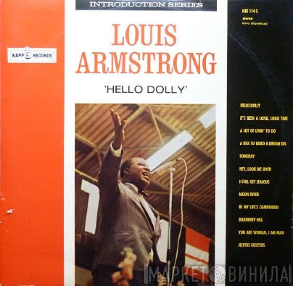  Louis Armstrong And His All-Stars  - Hello Dolly