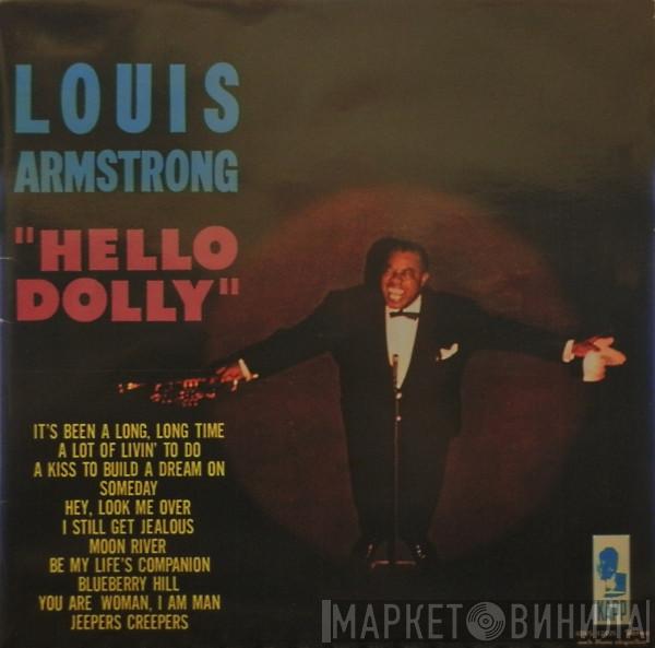  Louis Armstrong And His All-Stars  - Hello Dolly