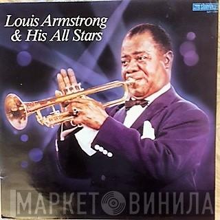 Louis Armstrong And His All-Stars - Louis Armstrong & His All Stars
