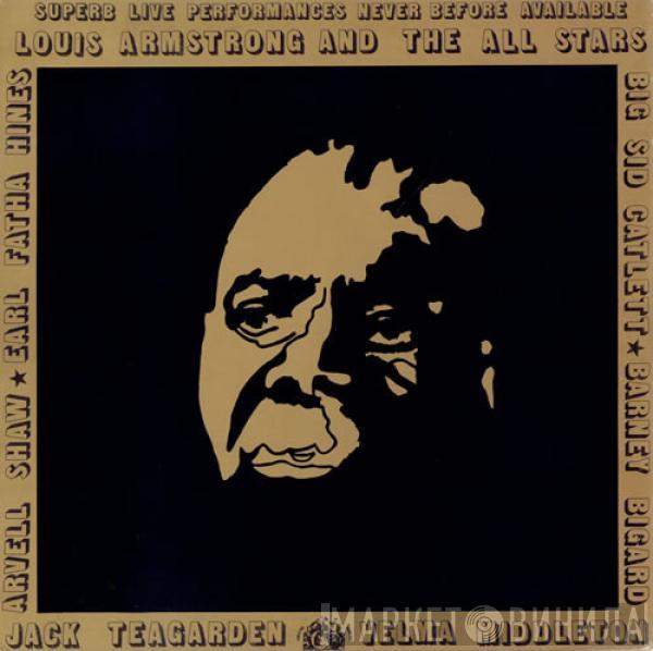 Louis Armstrong And His All-Stars - Louis Armstrong And His All-Stars