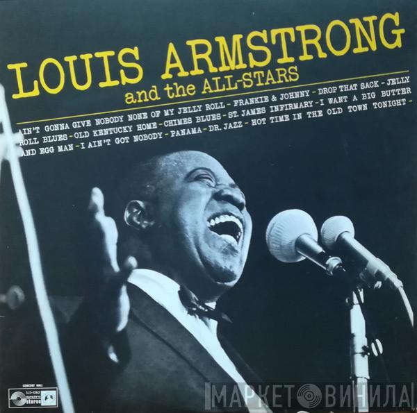  Louis Armstrong And His All-Stars  - Louis Armstrong And The All-Stars