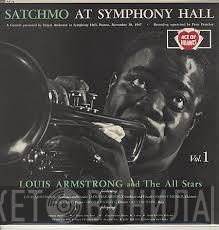 Louis Armstrong And His All-Stars - Satchmo At Symphony Hall