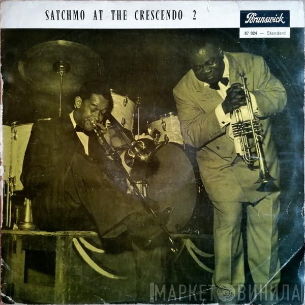 Louis Armstrong And His All-Stars  - Satchmo At The Crescendo - Volume 2