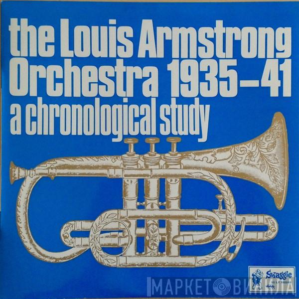 Louis Armstrong And His Orchestra - A Chronological Study Of The Louis Armstrong Orchestra 1935-41 - Volume 6