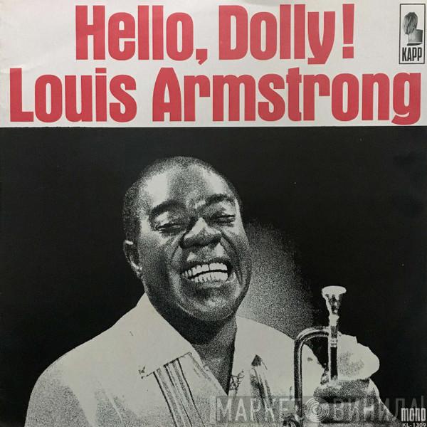  Louis Armstrong And His Orchestra  - Hello, Dolly!