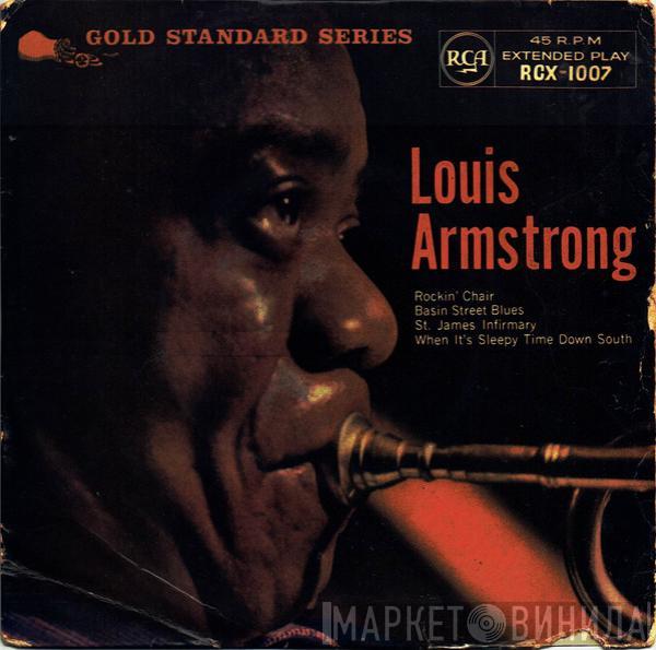 Louis Armstrong And His Orchestra - Louis Armstrong