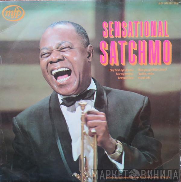 Louis Armstrong And His Orchestra - Sensational Satchmo