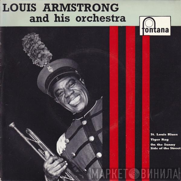 Louis Armstrong And His Orchestra - St. Louis Blues