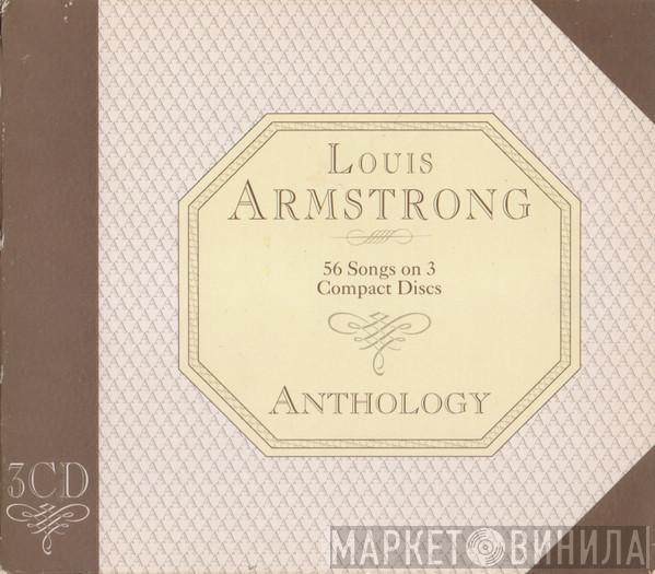 Louis Armstrong - Anthology