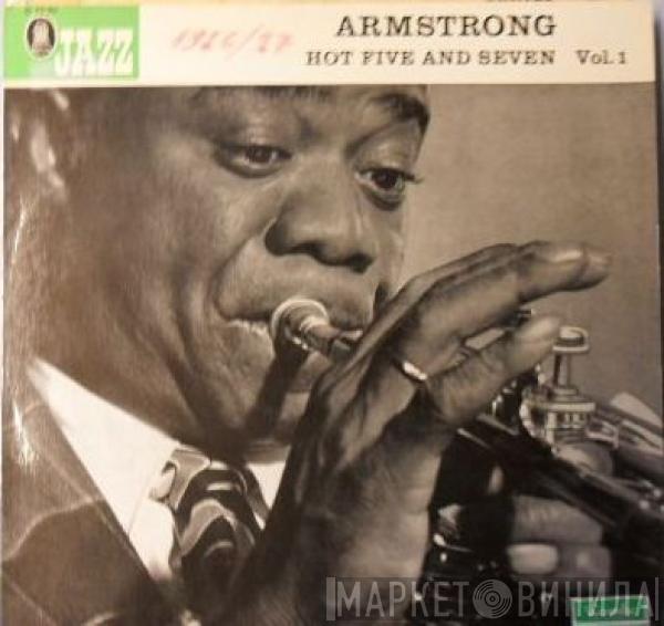 Louis Armstrong - Armstrong Hot Five And Seven Vol.1