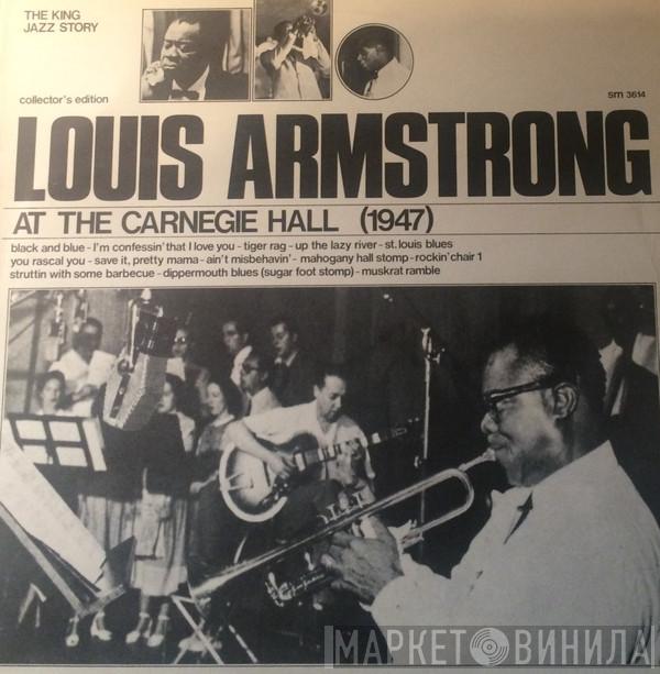 Louis Armstrong - At The Carnegie Hall