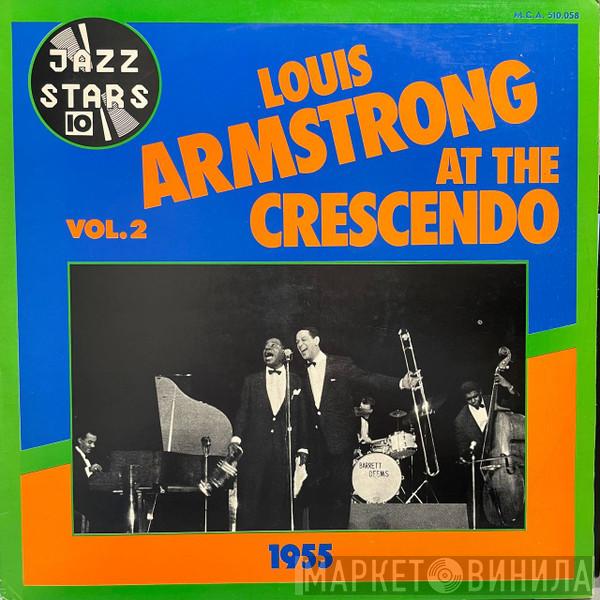  Louis Armstrong  - At The Crescendo Vol. 2