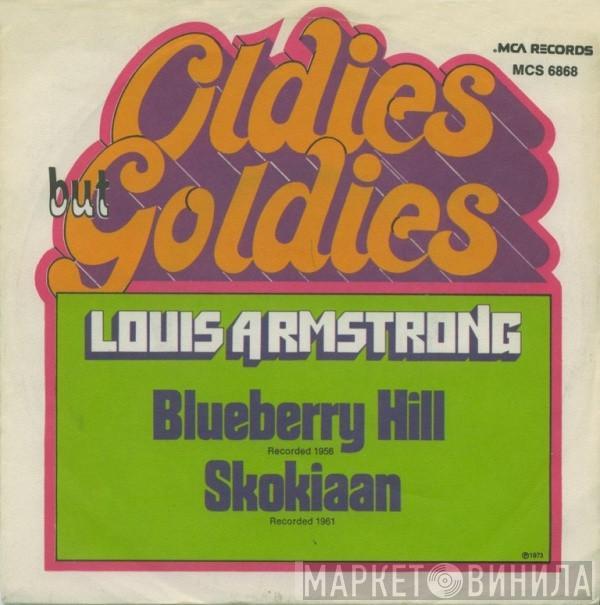 Louis Armstrong - Blueberry Hill / Skokiaan