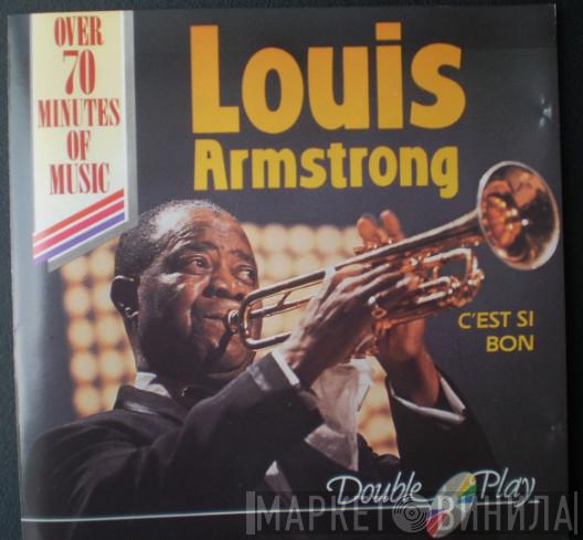 Louis Armstrong - C'Est Si Bon