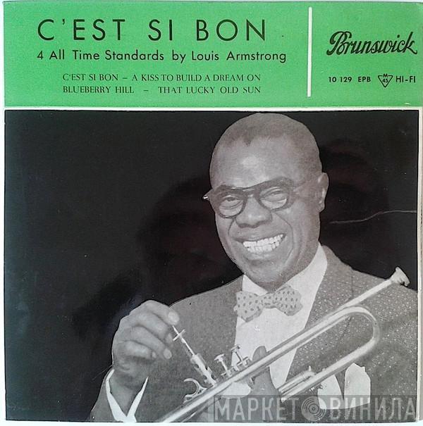 Louis Armstrong - C'est Si Bon