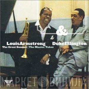Louis Armstrong, Duke Ellington - The Great Summit: The Master Takes