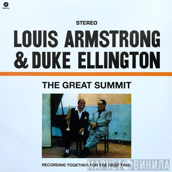 Louis Armstrong, Duke Ellington - The Great Summit