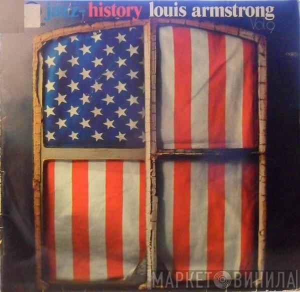 Louis Armstrong, Ella Fitzgerald - Jazz History Vol. 9