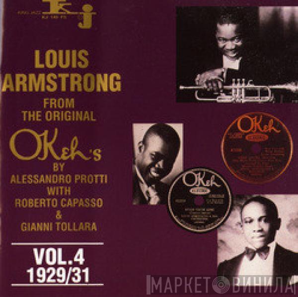 Louis Armstrong - From The Original OKehs Vol. 4 1929/31