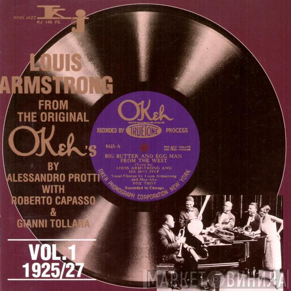 Louis Armstrong - From The Original Okehs, Vol. 1: 1925/27