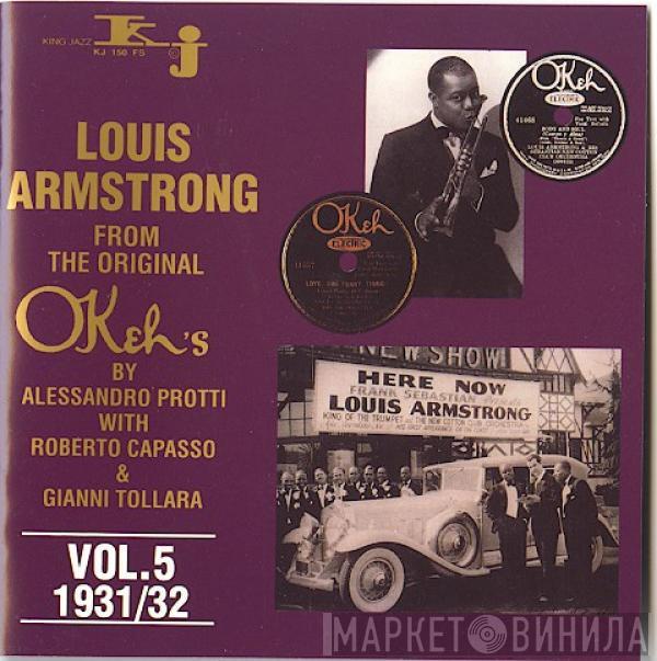 Louis Armstrong - From The Original Okehs Vol. 5 1931/32