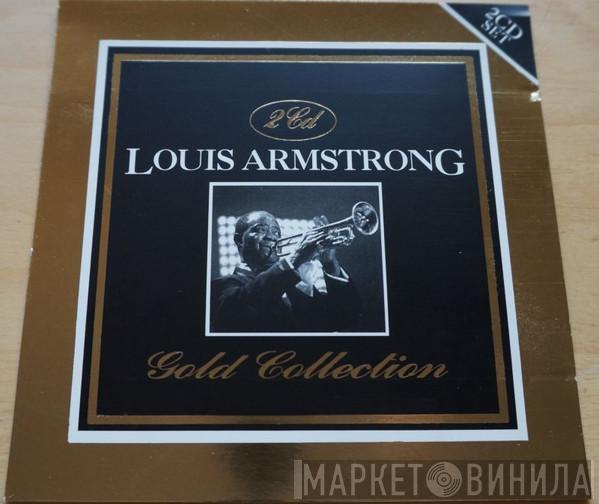 Louis Armstrong - Gold Collection