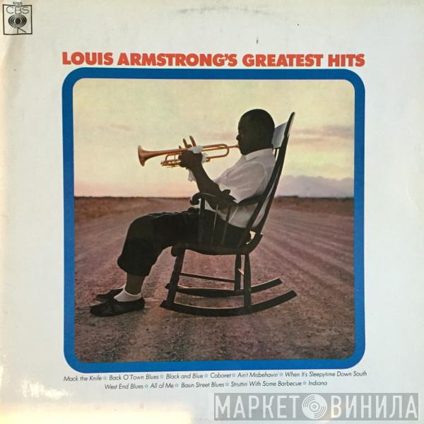 Louis Armstrong - Greatest Hits