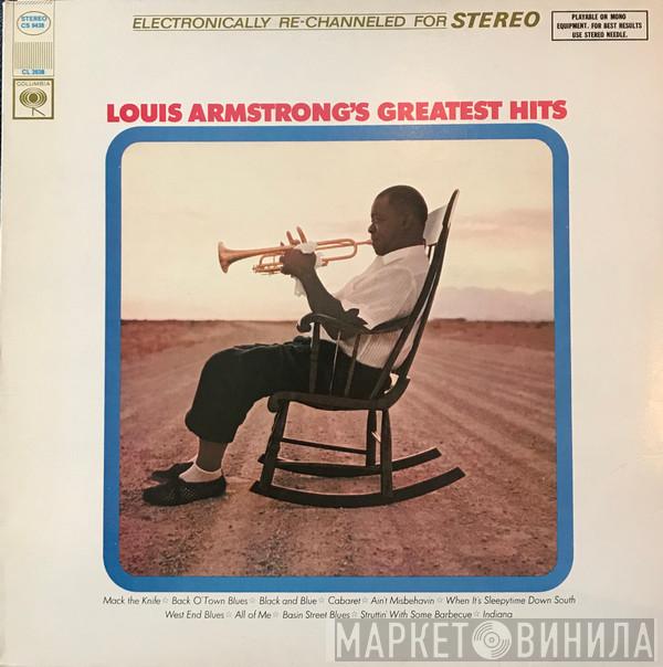  Louis Armstrong  - Greatest Hits