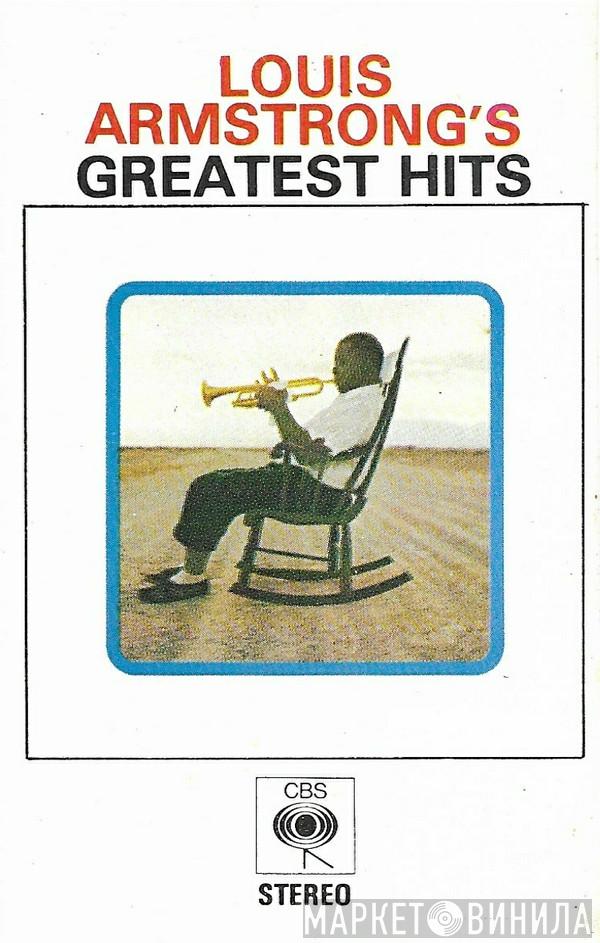  Louis Armstrong  - Greatest Hits