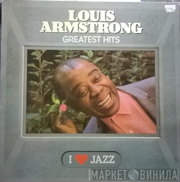  Louis Armstrong  - Greatest Hits