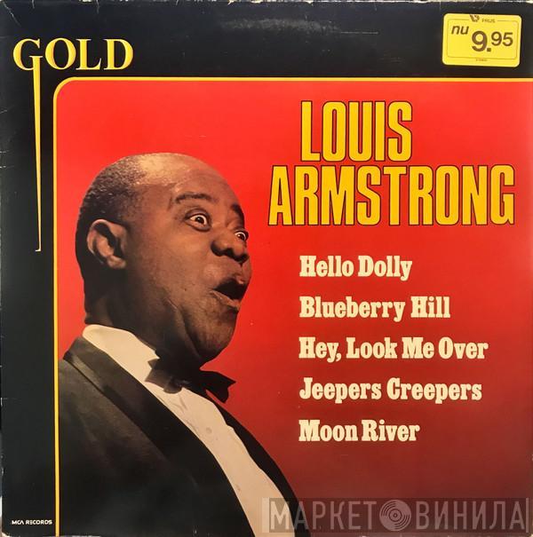  Louis Armstrong  - Hello Dolly - Gold