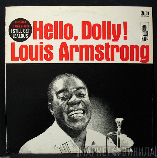  Louis Armstrong  - Hello, Dolly!