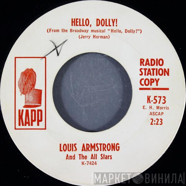  Louis Armstrong  - Hello, Dolly!