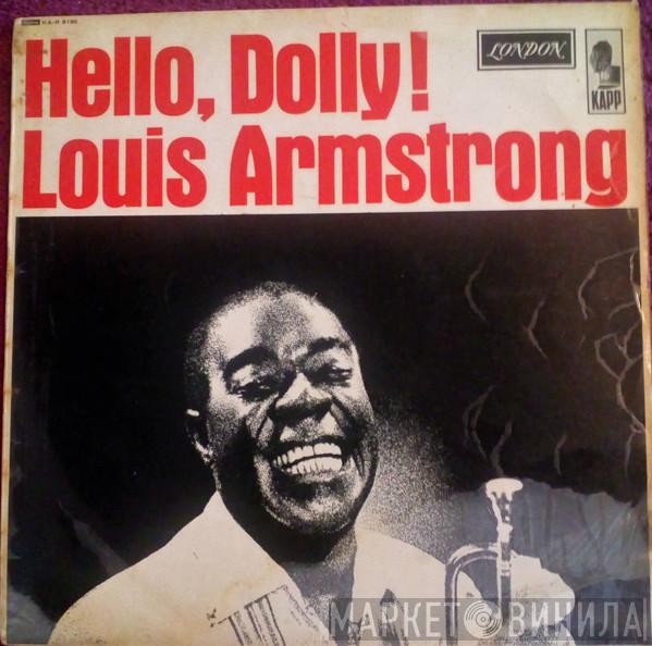  Louis Armstrong  - Hello, Dolly!