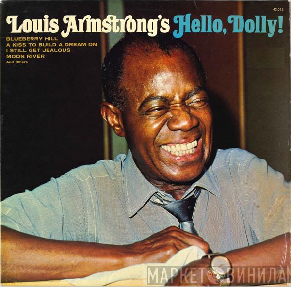  Louis Armstrong  - Hello, Dolly!