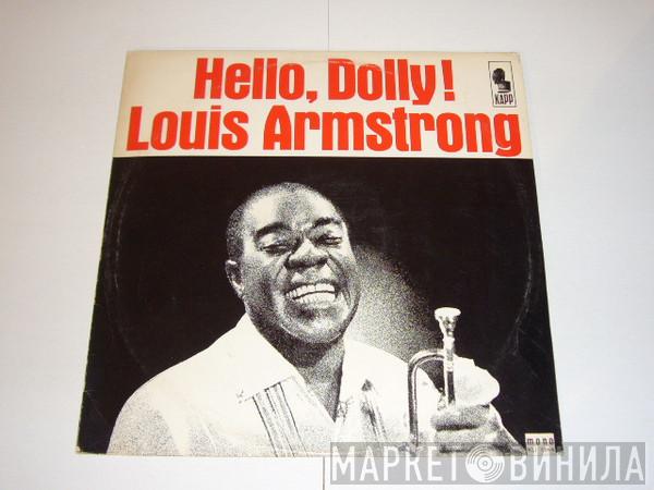  Louis Armstrong  - Hello, Dolly!
