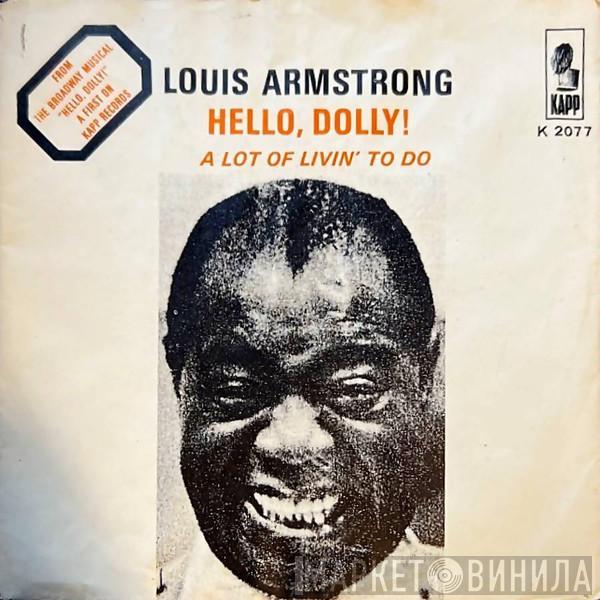  Louis Armstrong  - Hello, Dolly!