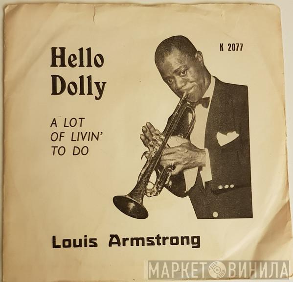  Louis Armstrong  - Hello Dolly!