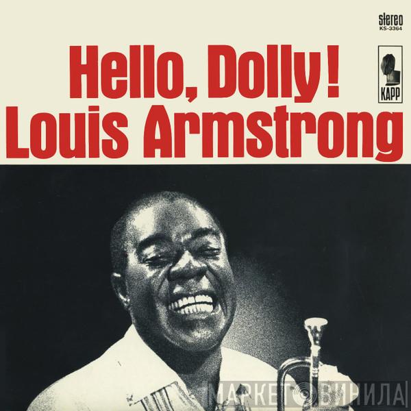  Louis Armstrong  - Hello, Dolly!