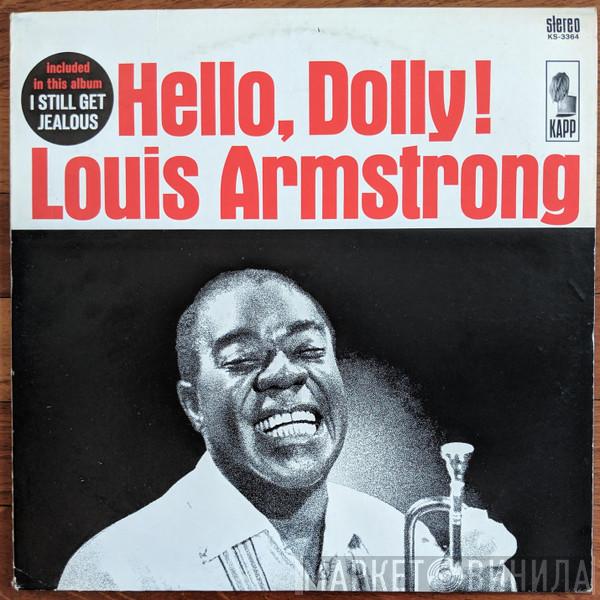  Louis Armstrong  - Hello, Dolly!