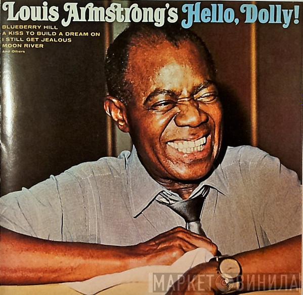  Louis Armstrong  - Hello,  Dolly!