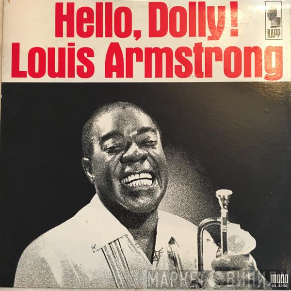 Louis Armstrong  - Hello, Dolly!