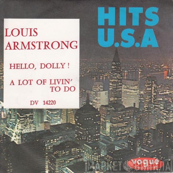  Louis Armstrong  - Hello, Dolly!