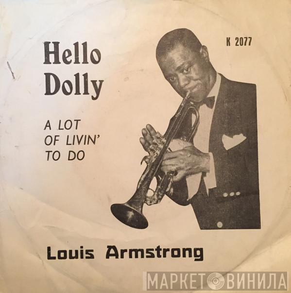  Louis Armstrong  - Hello, Dolly!