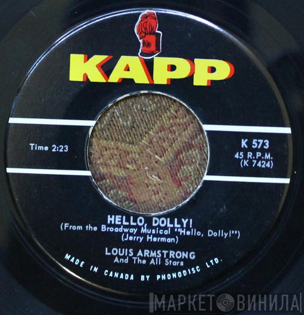  Louis Armstrong  - Hello, Dolly!
