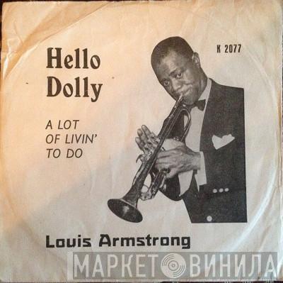 Louis Armstrong  - Hello, Dolly!